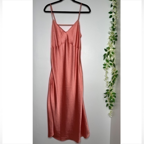 Free People Dresses & Skirts - Free People Simply Biased Slip NWOT